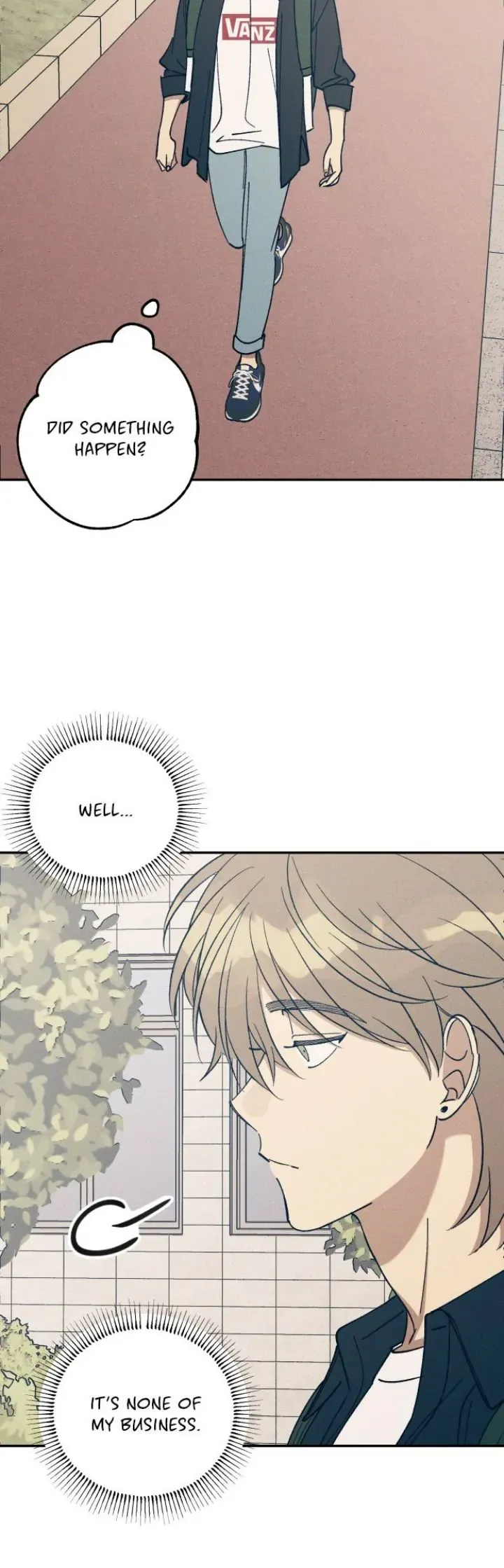 Read My First Love Hate chapter 55 image 11 on Lezhin