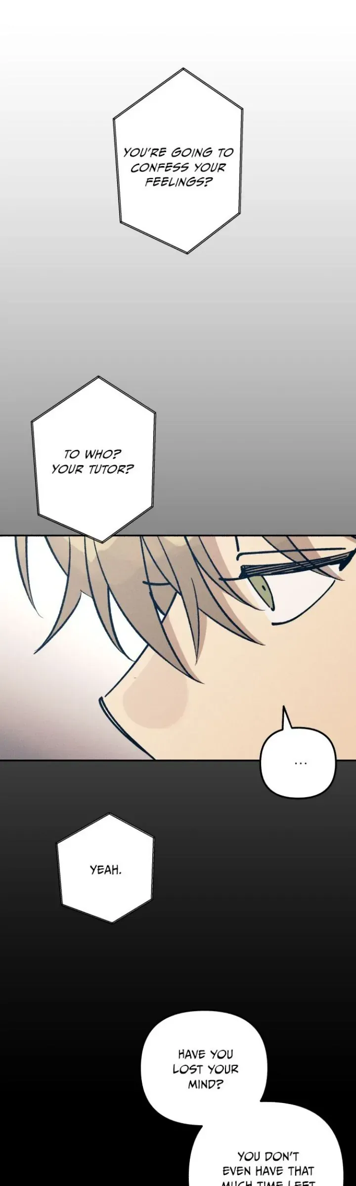 Read My First Love Hate chapter 55 image 12 on Lezhin