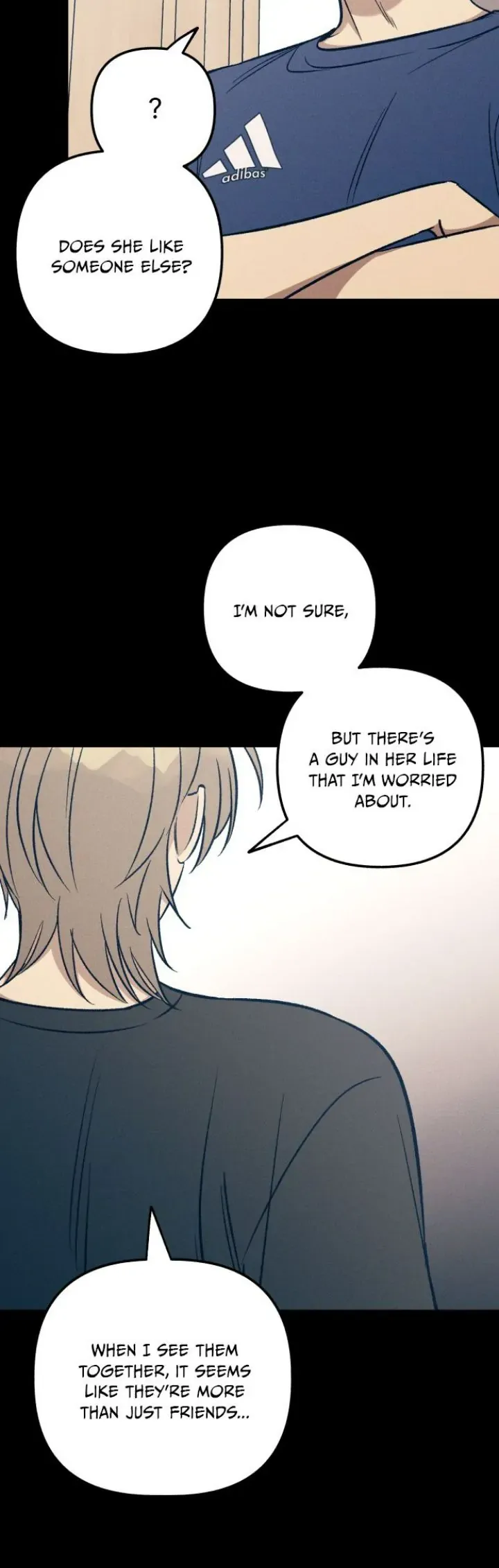 Read My First Love Hate chapter 55 image 16 on Lezhin