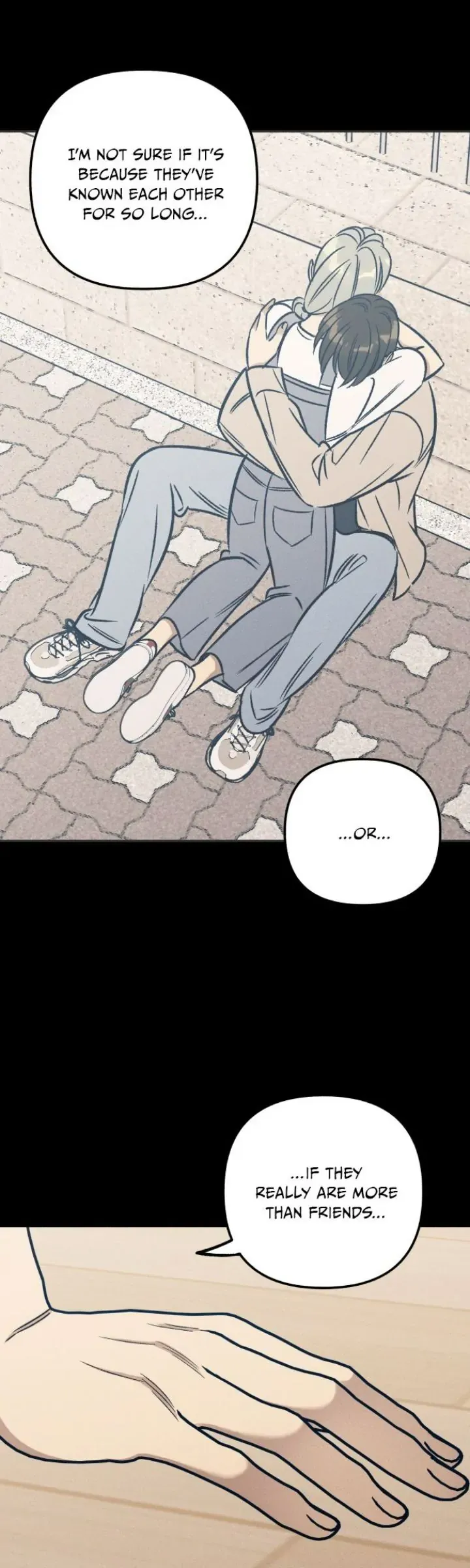 Read My First Love Hate chapter 55 image 17 on Lezhin