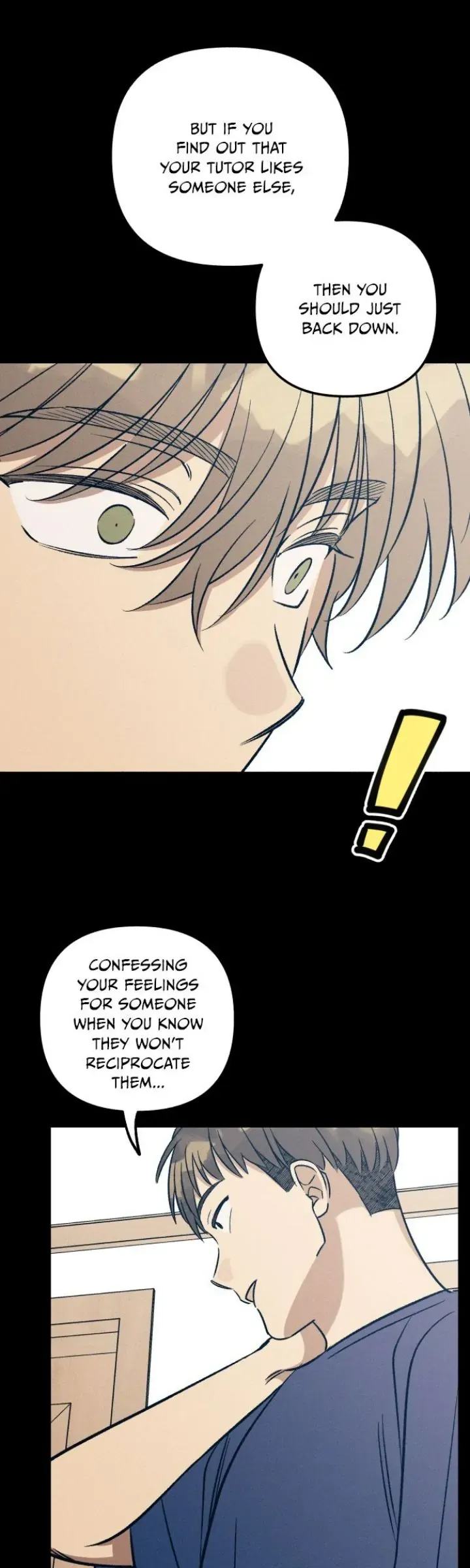 Read My First Love Hate chapter 55 image 19 on Lezhin