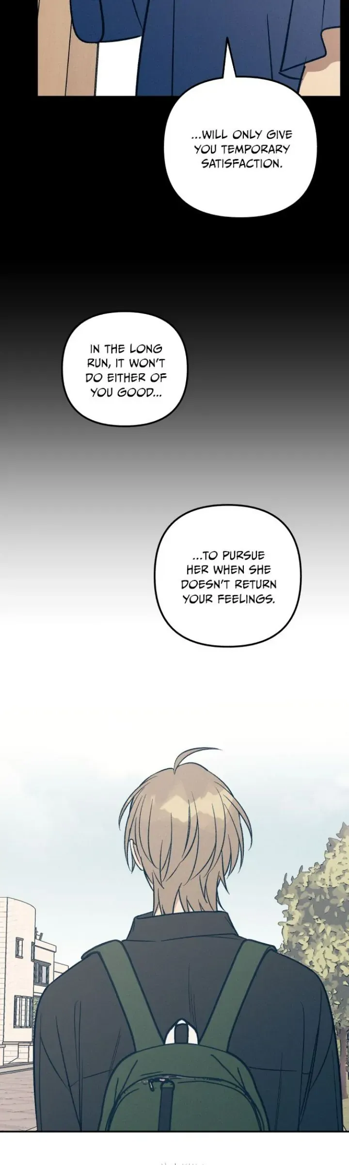 Read My First Love Hate chapter 55 image 20 on Lezhin