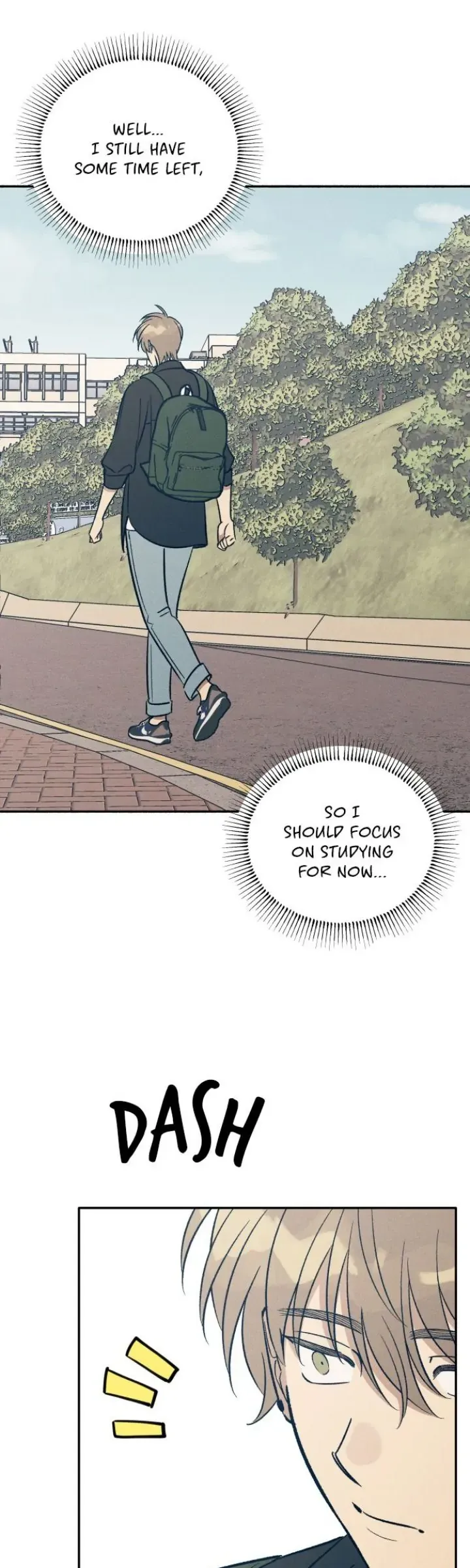 Read My First Love Hate chapter 55 image 22 on Lezhin