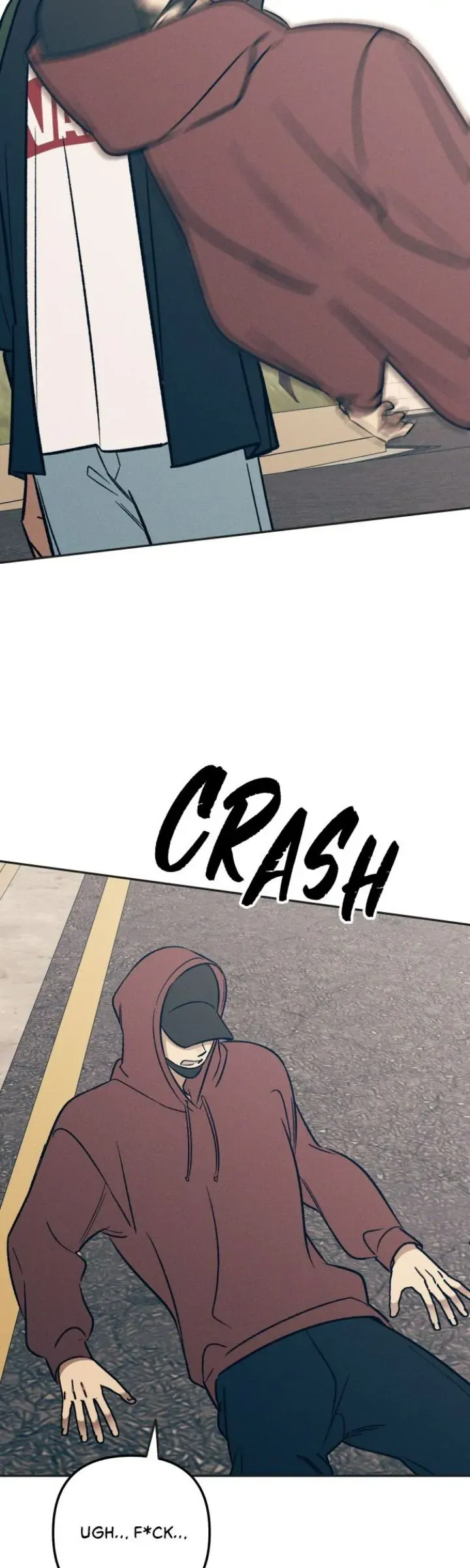 Read My First Love Hate chapter 55 image 26 on Lezhin