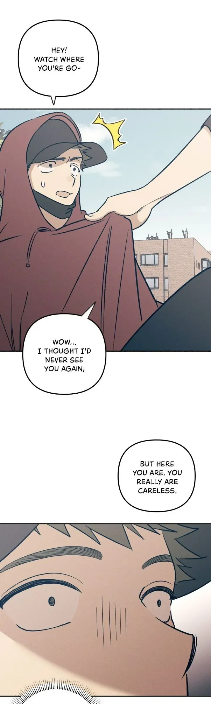 Read My First Love Hate chapter 55 image 28 on Lezhin