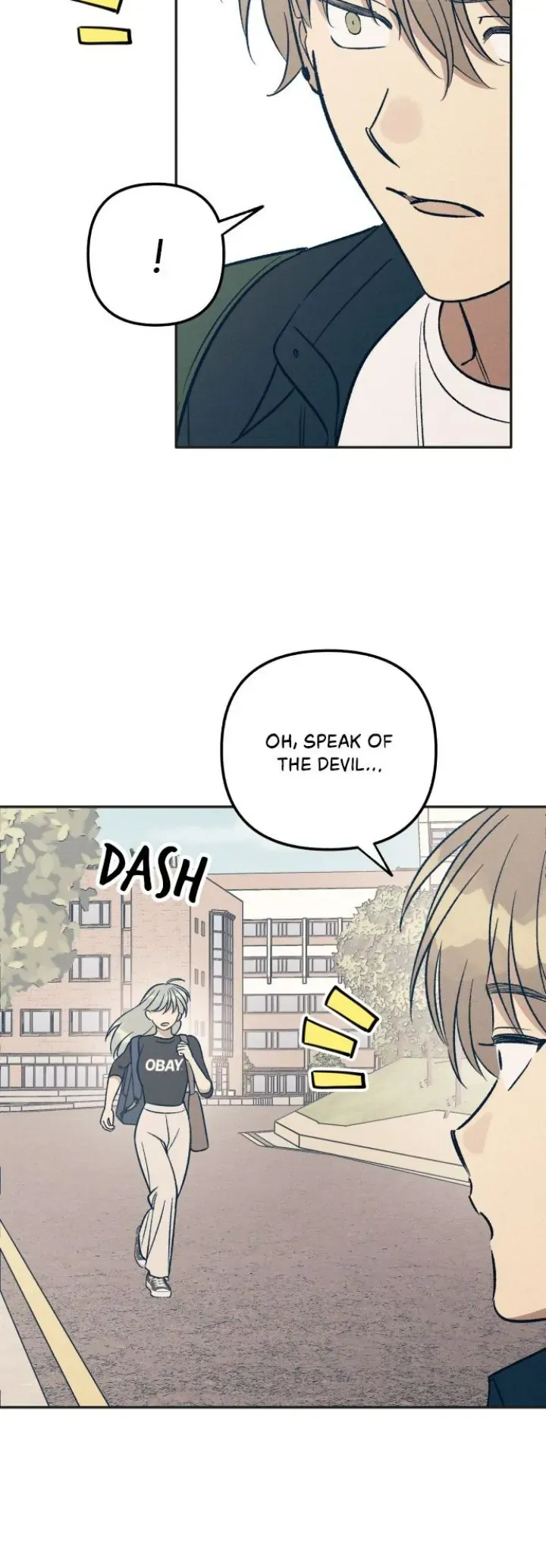 Read My First Love Hate chapter 55 image 31 on Lezhin