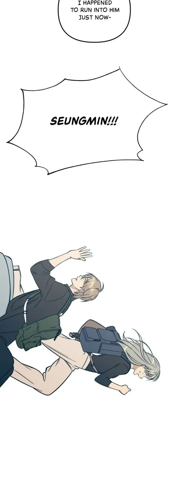 Read My First Love Hate chapter 55 image 33 on Lezhin