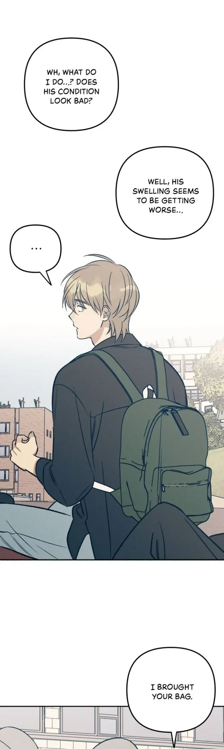 Read My First Love Hate chapter 55 image 34 on Lezhin