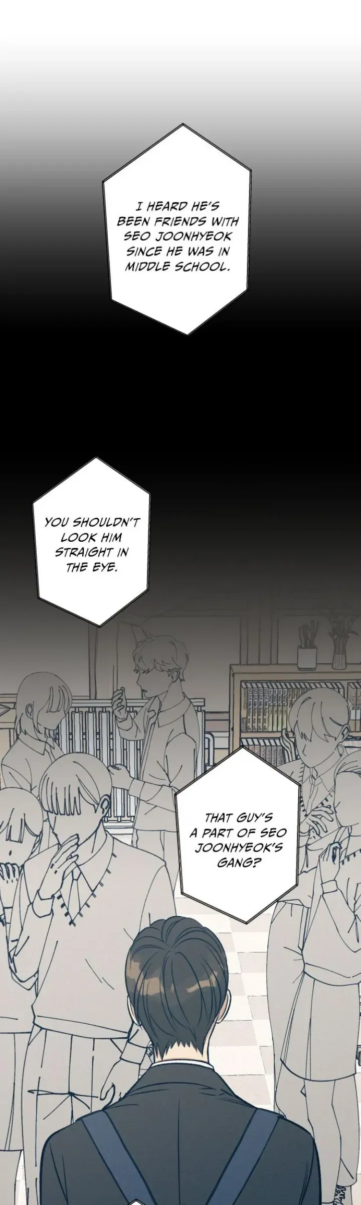 Read My First Love Hate chapter 55 image 37 on Lezhin