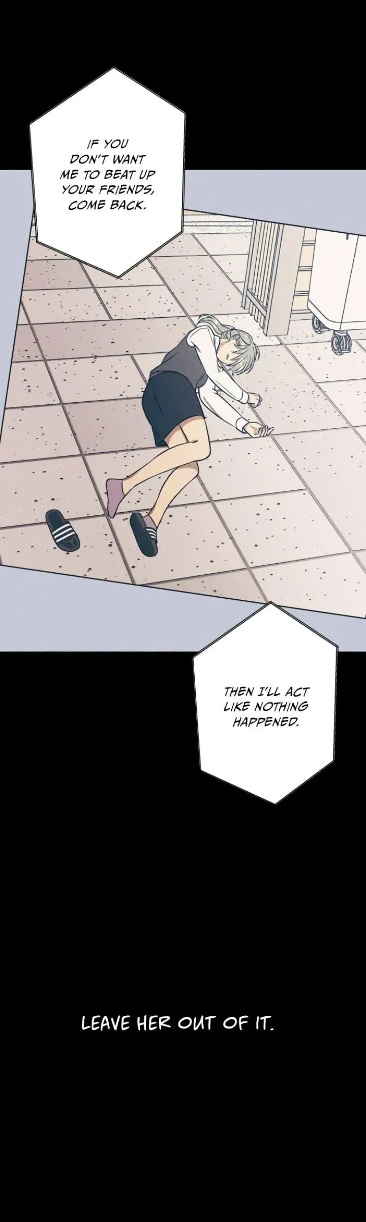 Read My First Love Hate chapter 55 image 41 on Lezhin