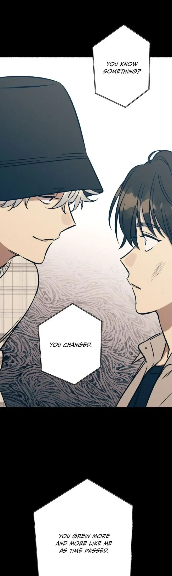 Read My First Love Hate chapter 55 image 42 on Lezhin