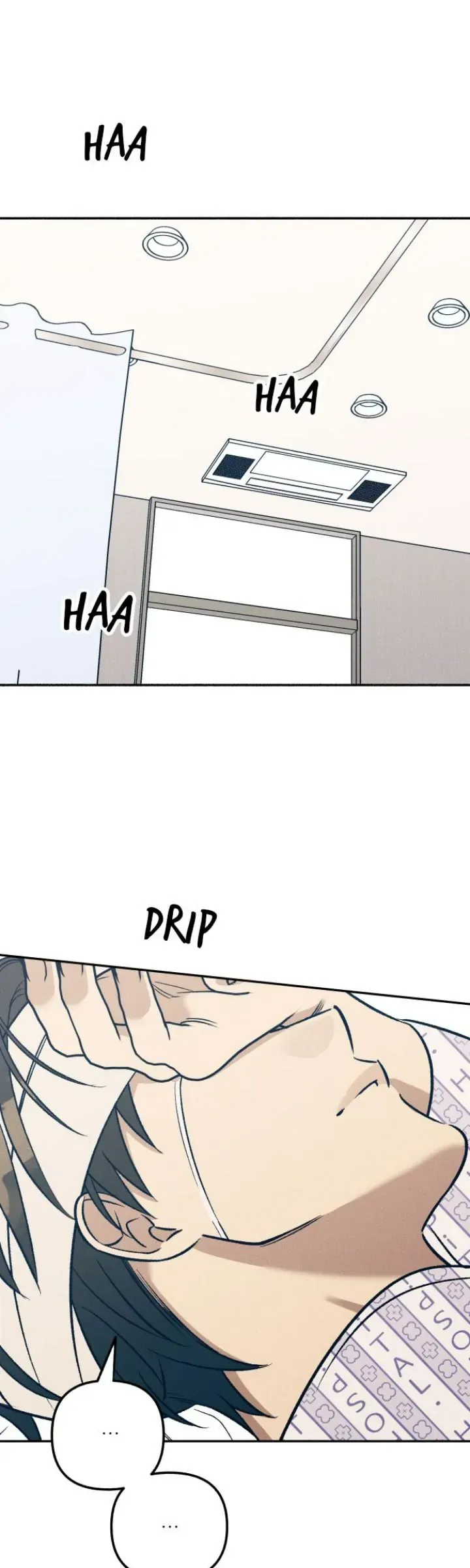 Read My First Love Hate chapter 55 image 45 on Lezhin