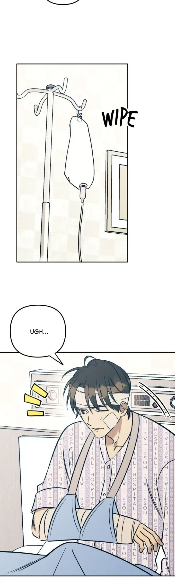 Read My First Love Hate chapter 55 image 46 on Lezhin