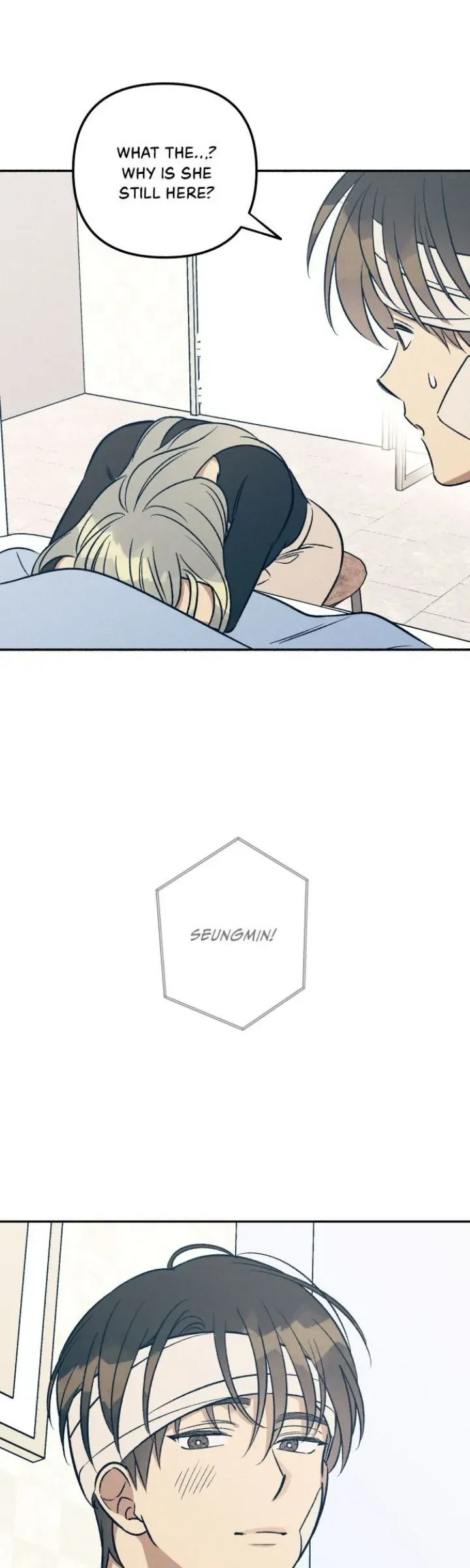 Read My First Love Hate chapter 55 image 48 on Lezhin
