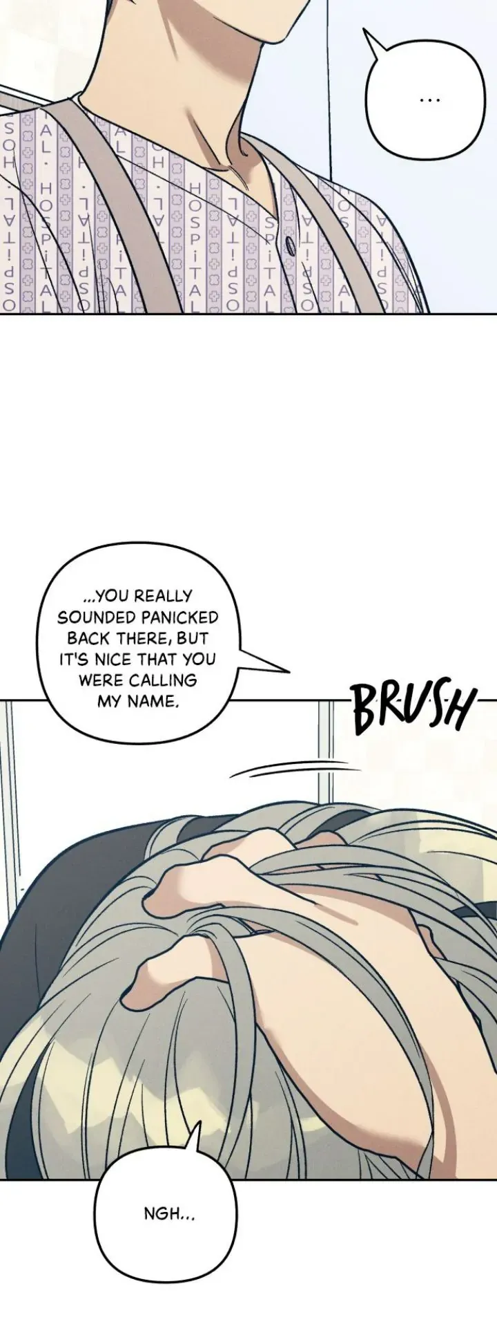 Read My First Love Hate chapter 55 image 49 on Lezhin