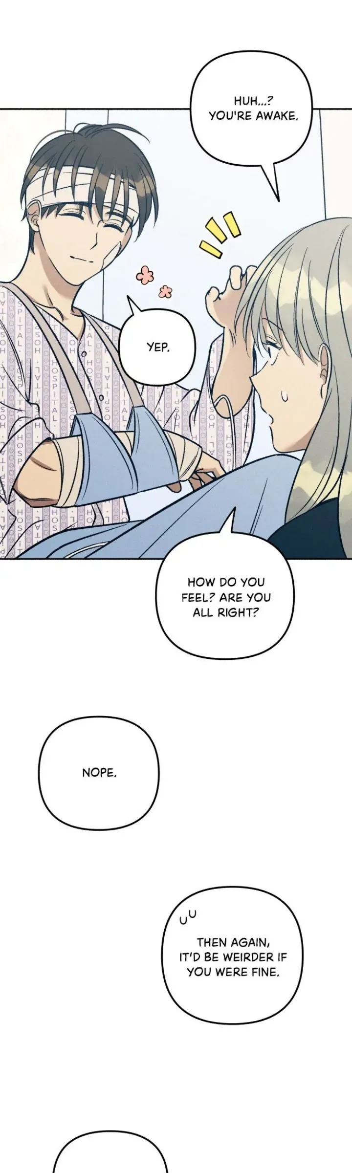 Read My First Love Hate chapter 55 image 50 on Lezhin