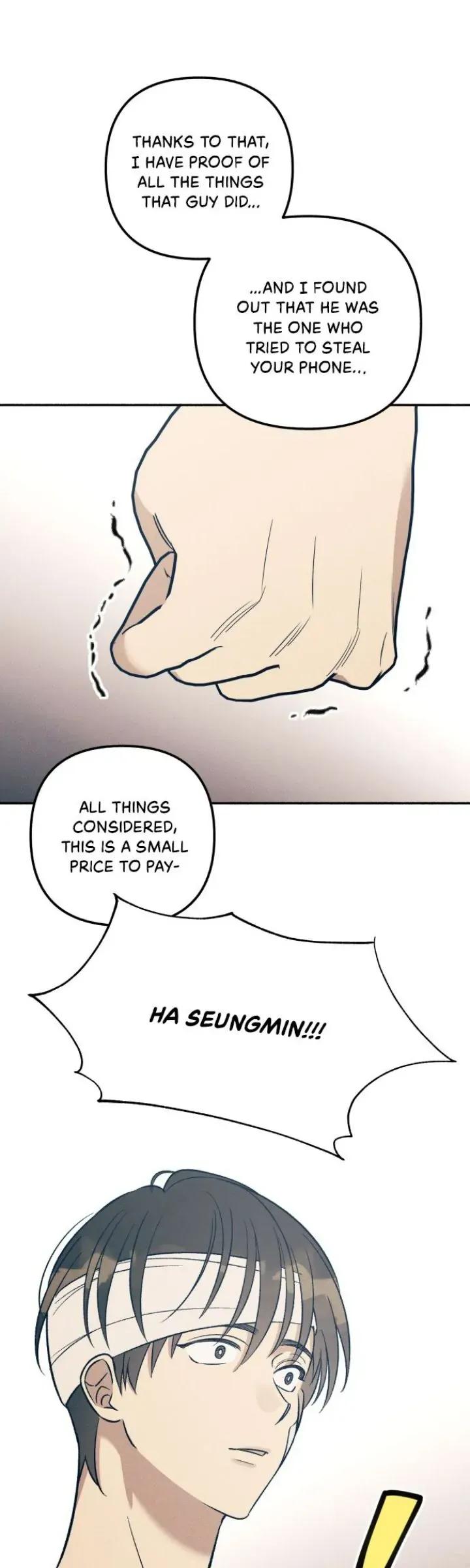 Read My First Love Hate chapter 55 image 54 on Lezhin