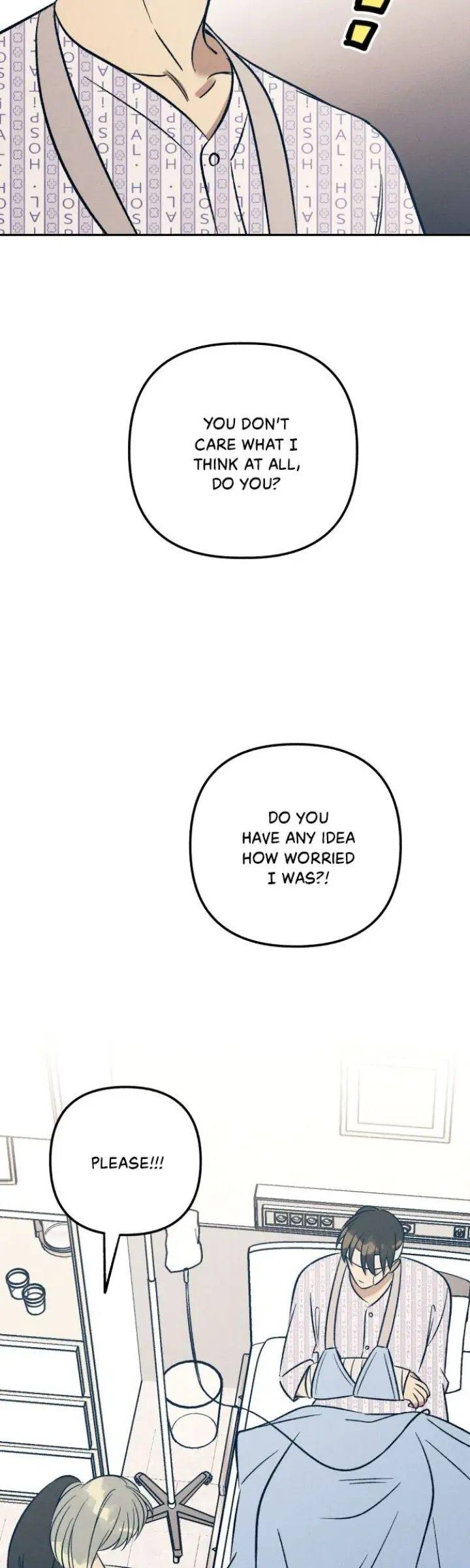 Read My First Love Hate chapter 55 image 55 on Lezhin