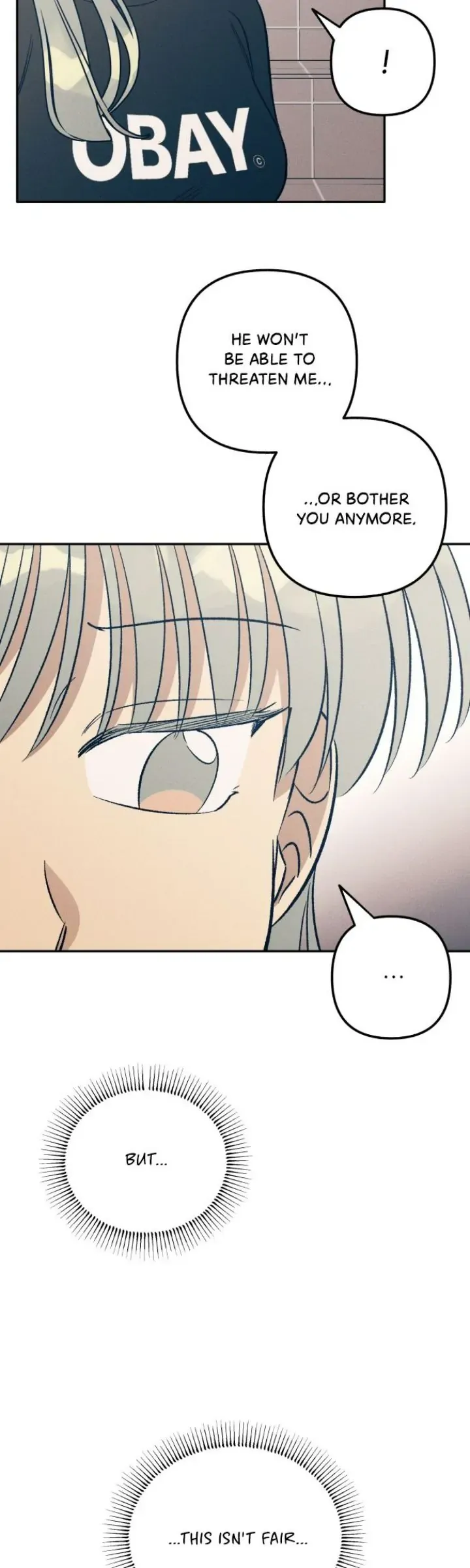 Read My First Love Hate chapter 55 image 8 on Lezhin