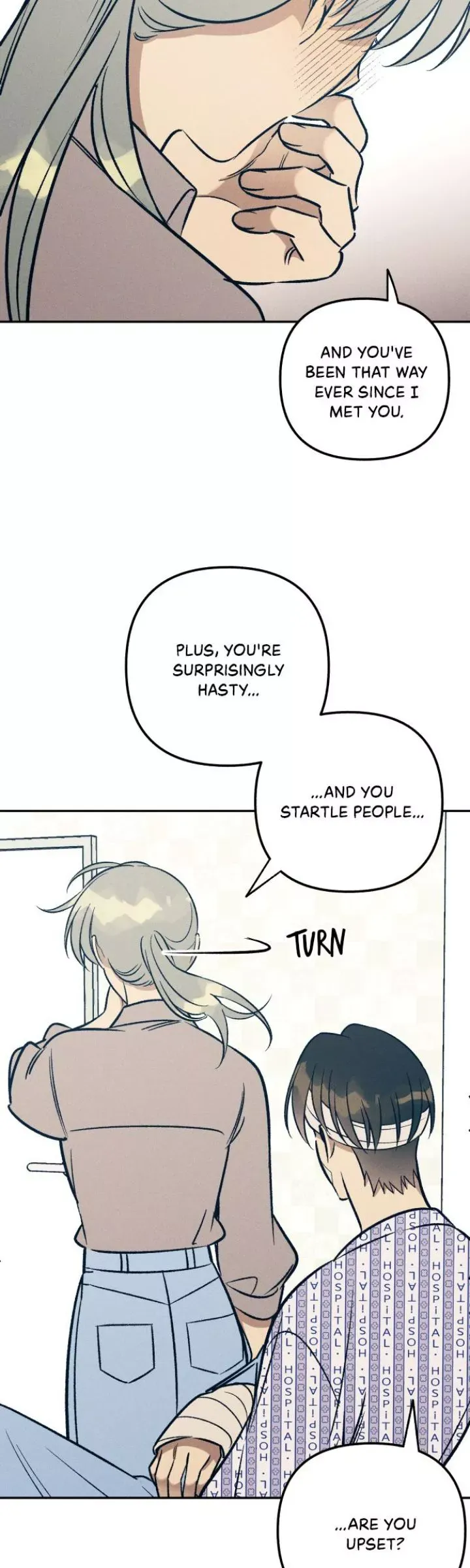 Read My First Love Hate chapter 57 image 10 on Lezhin