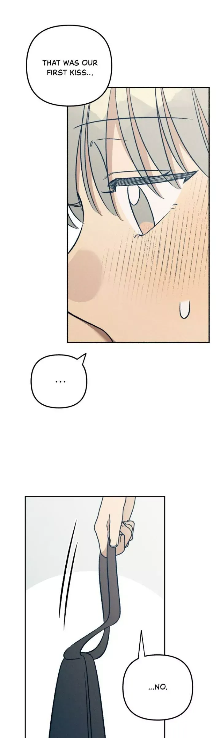 Read My First Love Hate chapter 57 image 12 on Lezhin