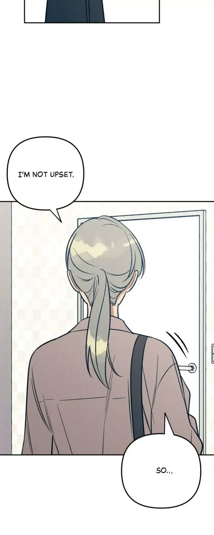 Read My First Love Hate chapter 57 image 13 on Lezhin