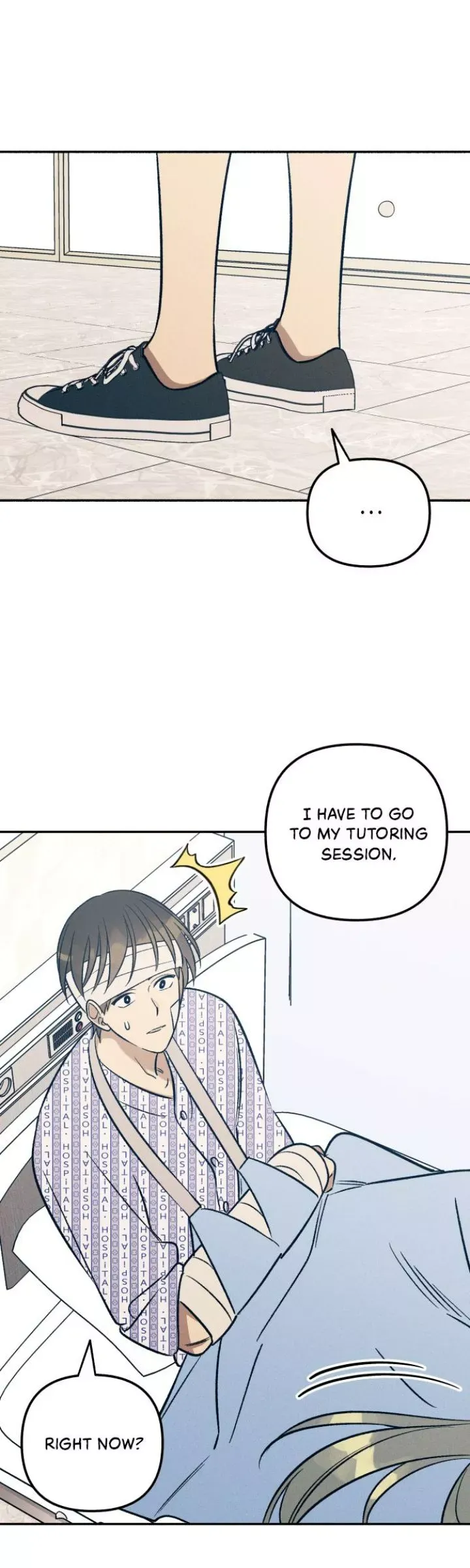 Read My First Love Hate chapter 57 image 14 on Lezhin