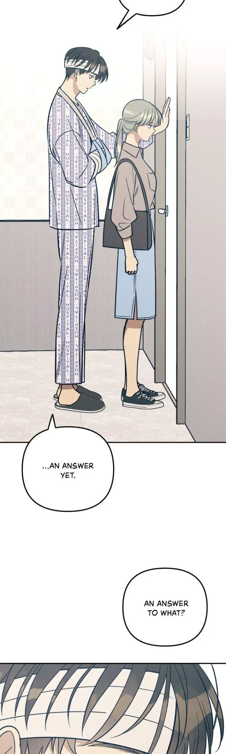 Read My First Love Hate chapter 57 image 17 on Lezhin