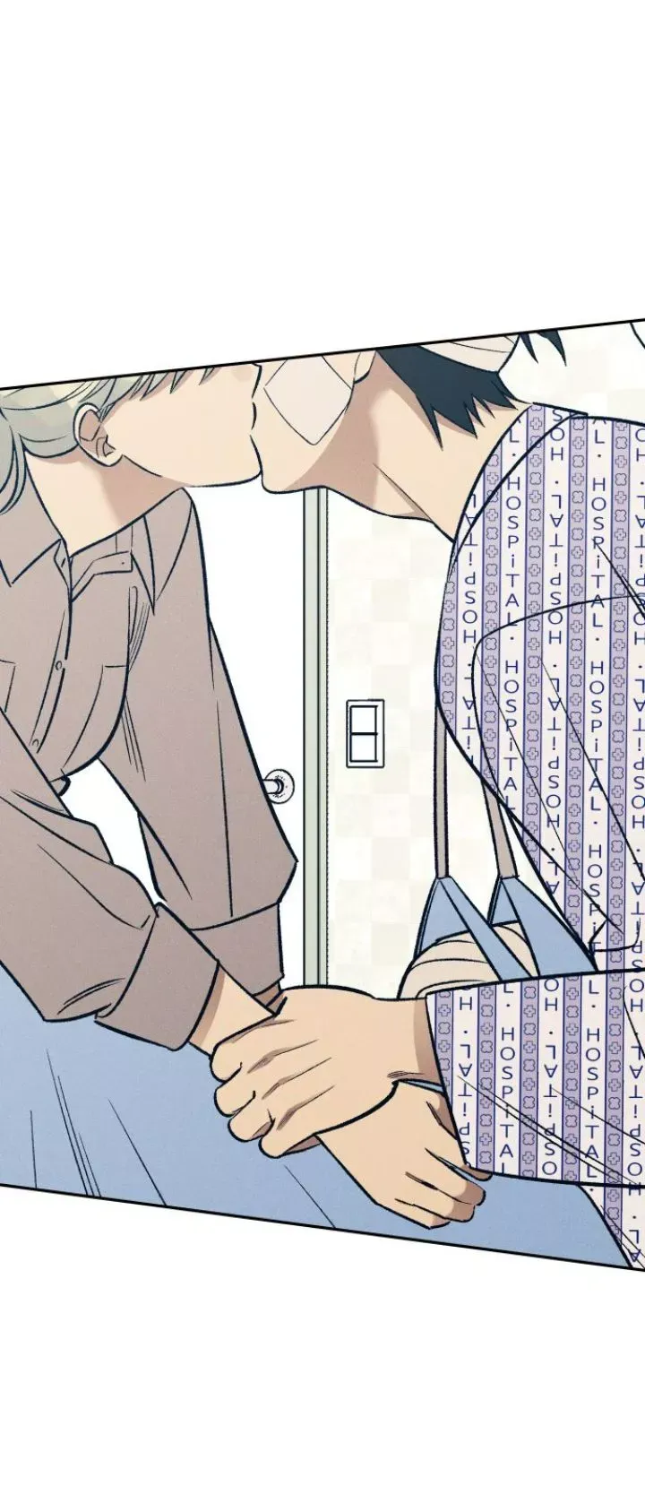 Read My First Love Hate chapter 57 image 2 on Lezhin
