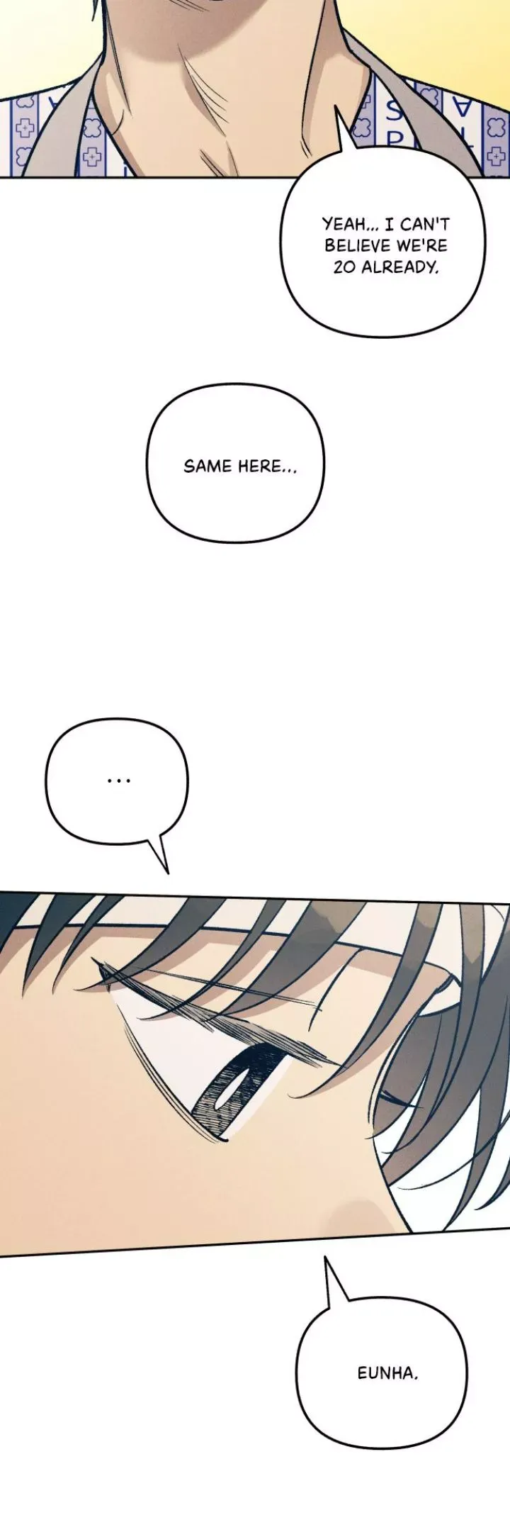 Read My First Love Hate chapter 57 image 20 on Lezhin