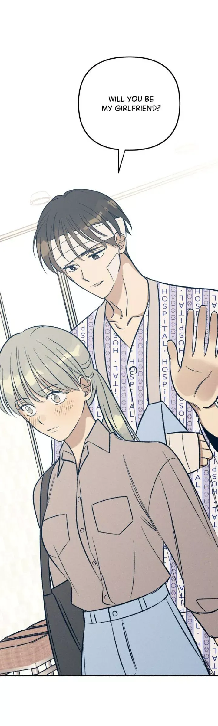 Read My First Love Hate chapter 57 image 21 on Lezhin