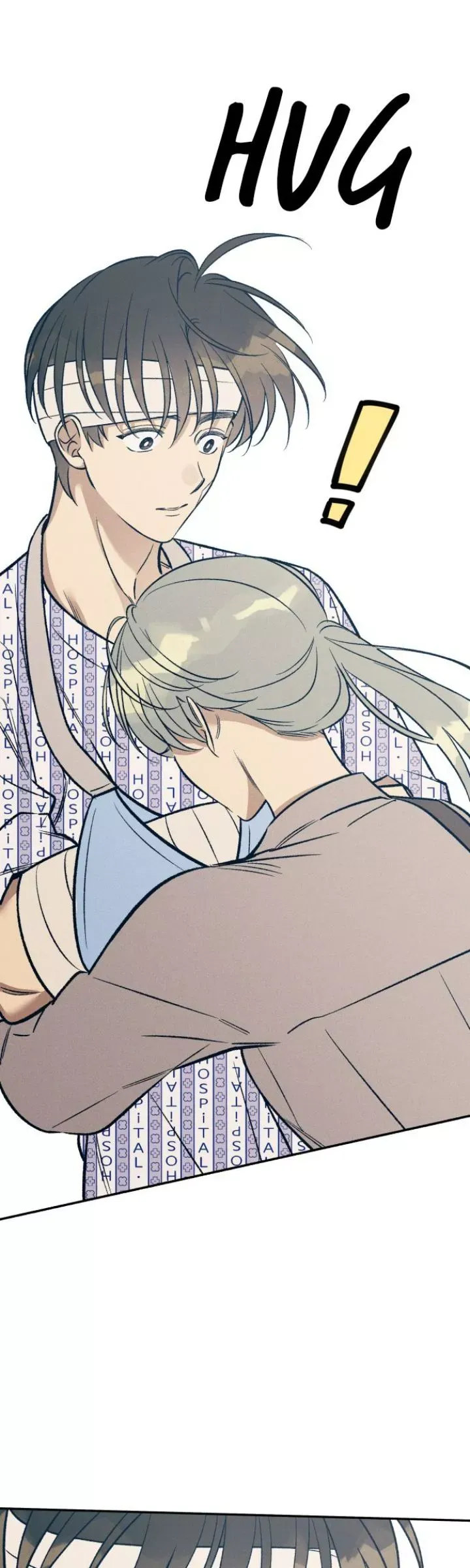 Read My First Love Hate chapter 57 image 24 on Lezhin