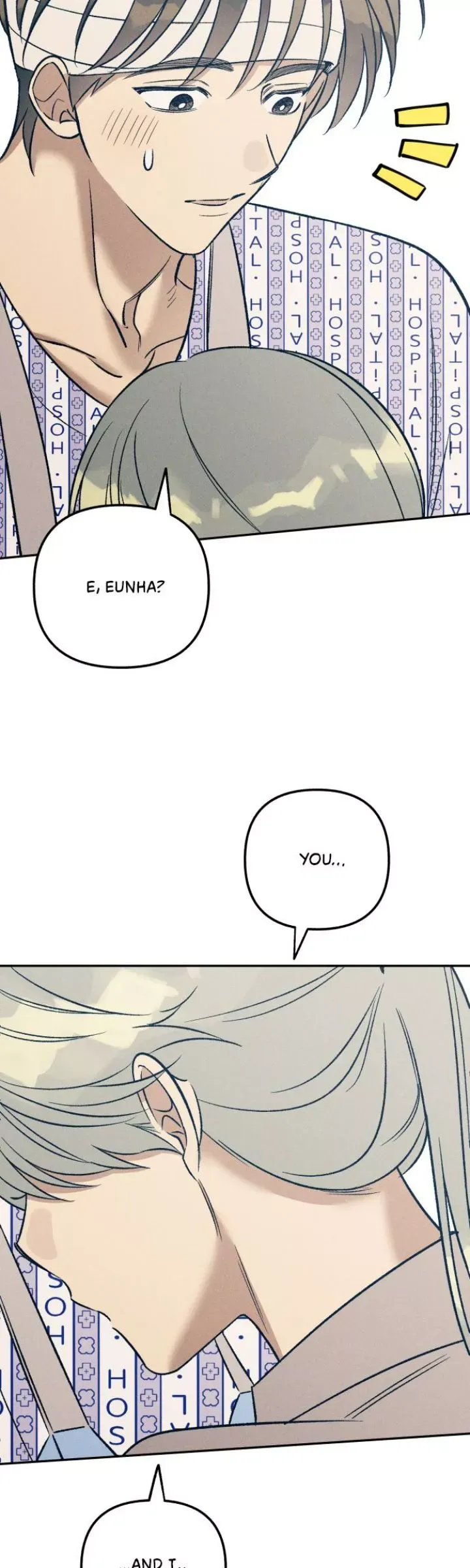 Read My First Love Hate chapter 57 image 25 on Lezhin