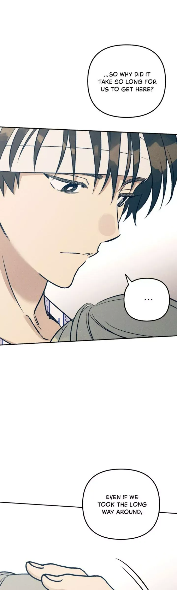 Read My First Love Hate chapter 57 image 27 on Lezhin