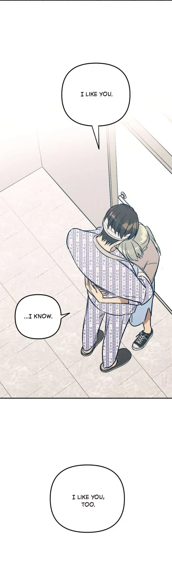 Read My First Love Hate chapter 57 image 29 on Lezhin