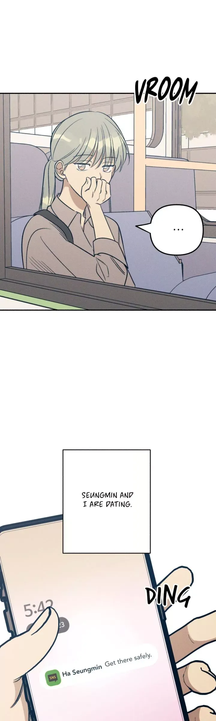 Read My First Love Hate chapter 57 image 32 on Lezhin