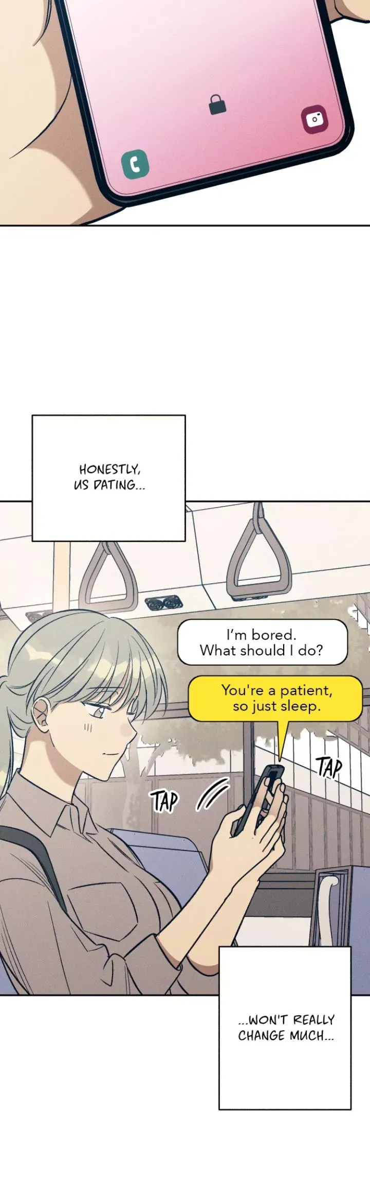 Read My First Love Hate chapter 57 image 33 on Lezhin
