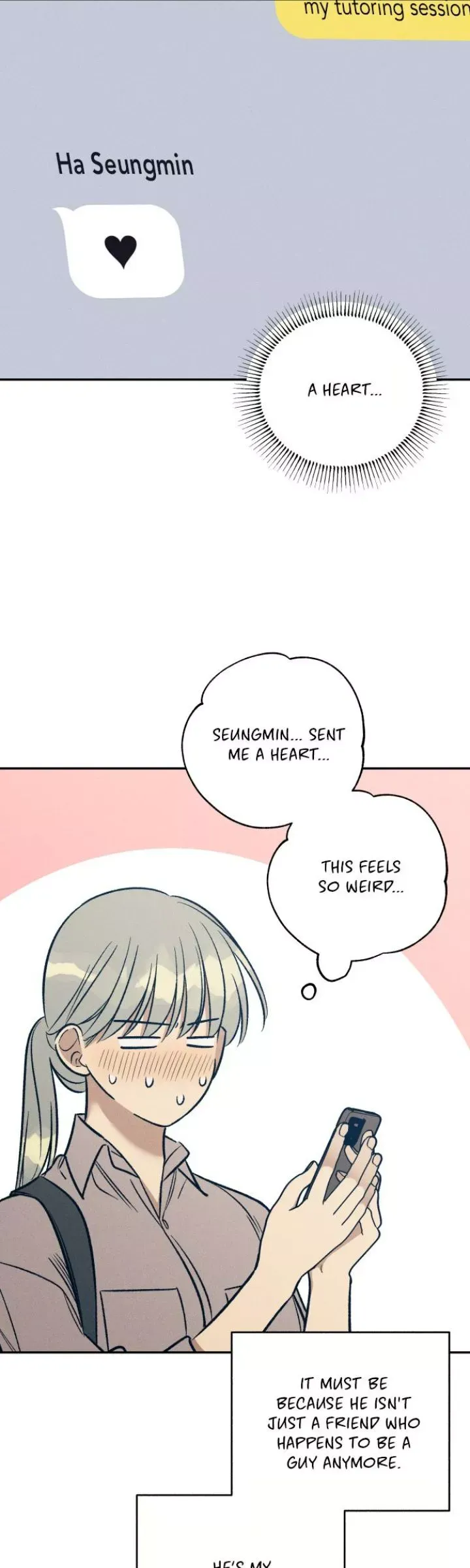 Read My First Love Hate chapter 57 image 35 on Lezhin
