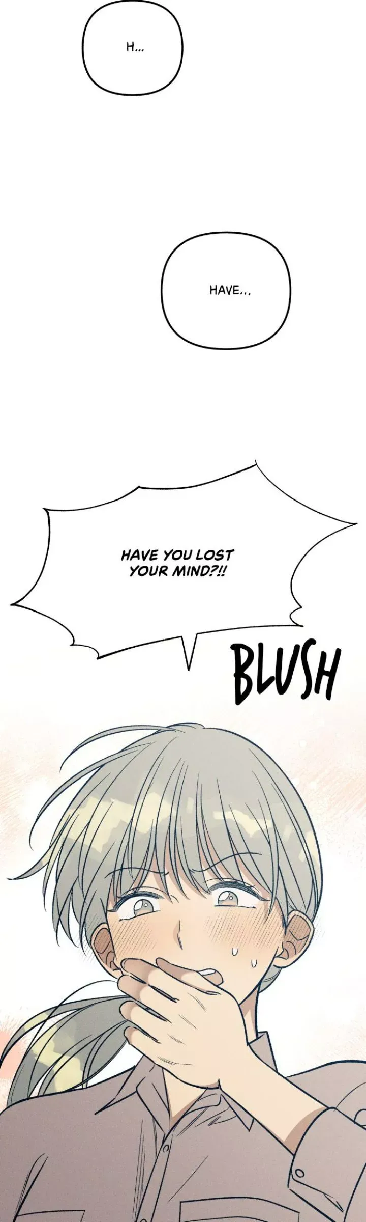 Read My First Love Hate chapter 57 image 4 on Lezhin
