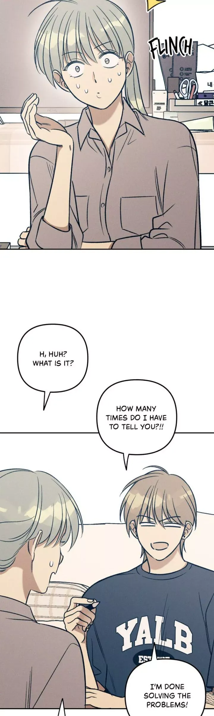 Read My First Love Hate chapter 57 image 53 on Lezhin