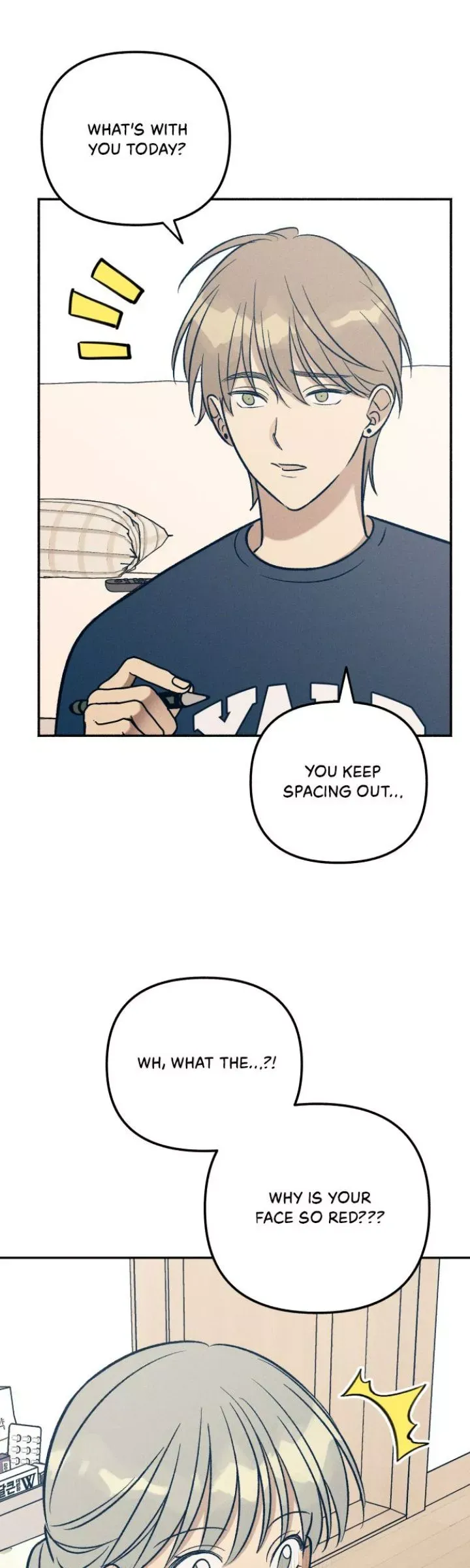 Read My First Love Hate chapter 57 image 55 on Lezhin