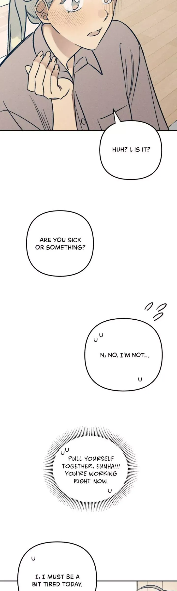 Read My First Love Hate chapter 57 image 56 on Lezhin