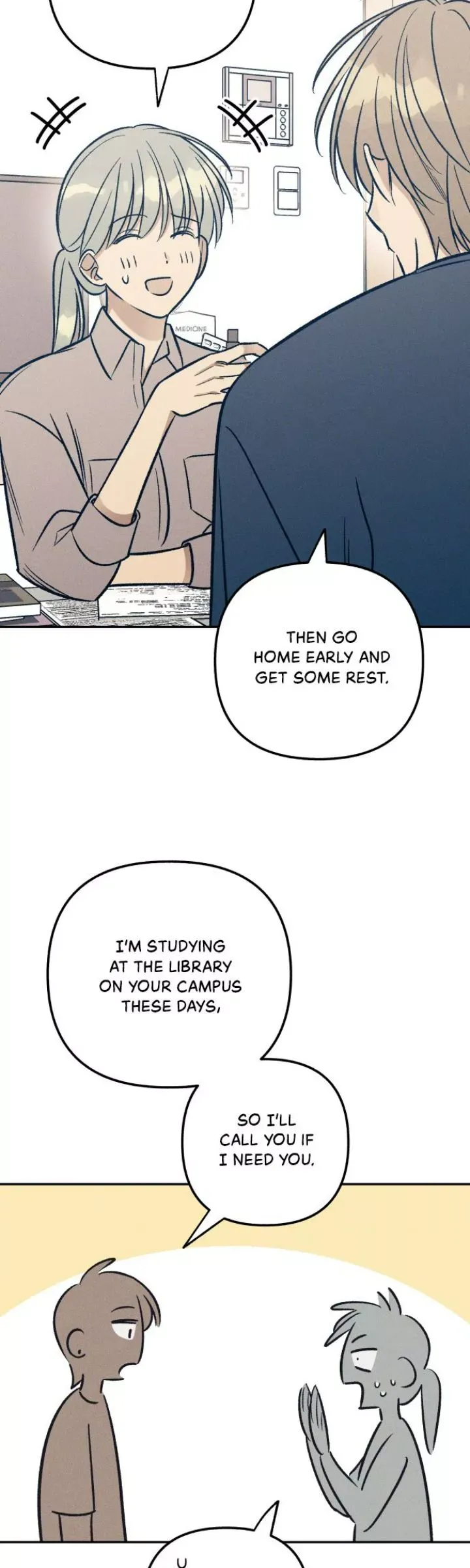 Read My First Love Hate chapter 57 image 57 on Lezhin