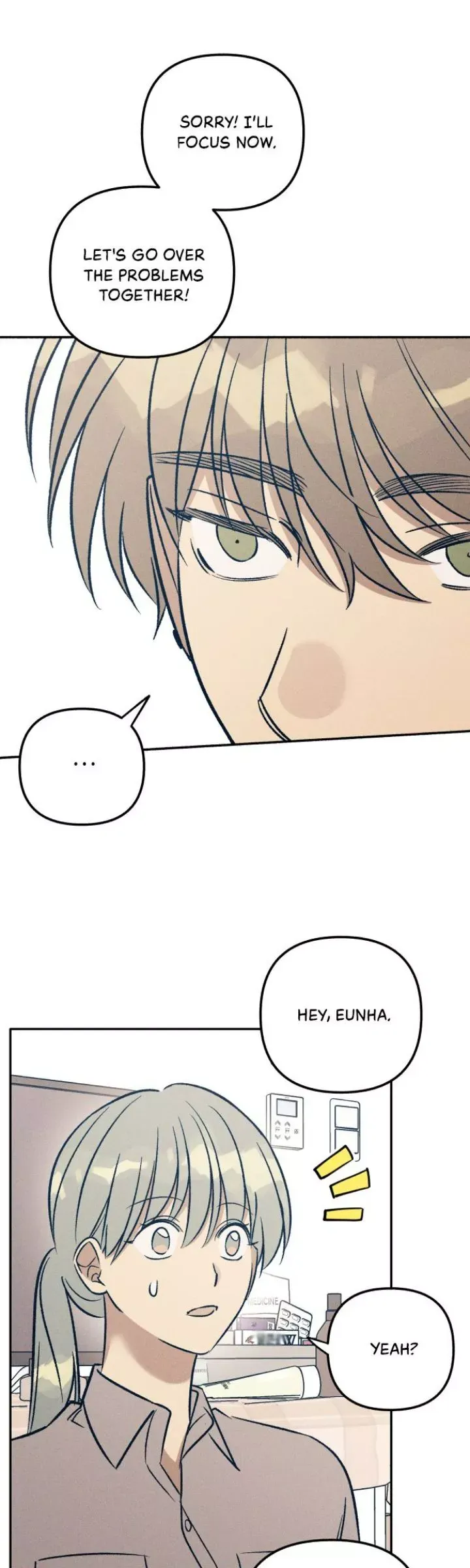 Read My First Love Hate chapter 57 image 59 on Lezhin