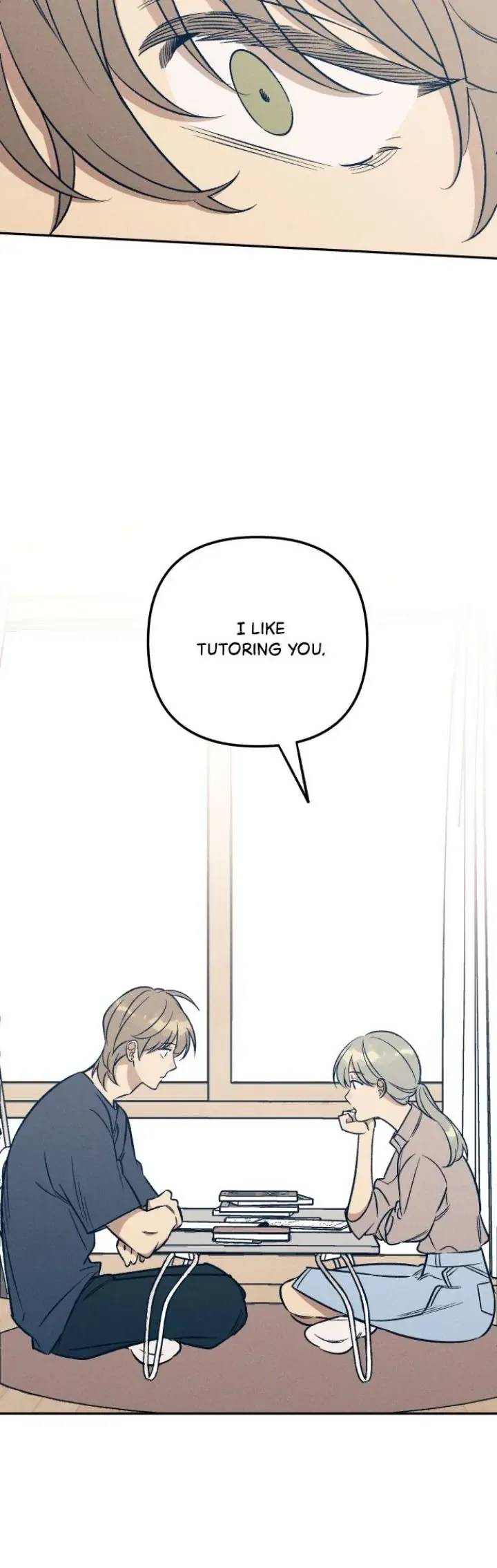 Read My First Love Hate chapter 58 image 10 on Lezhin