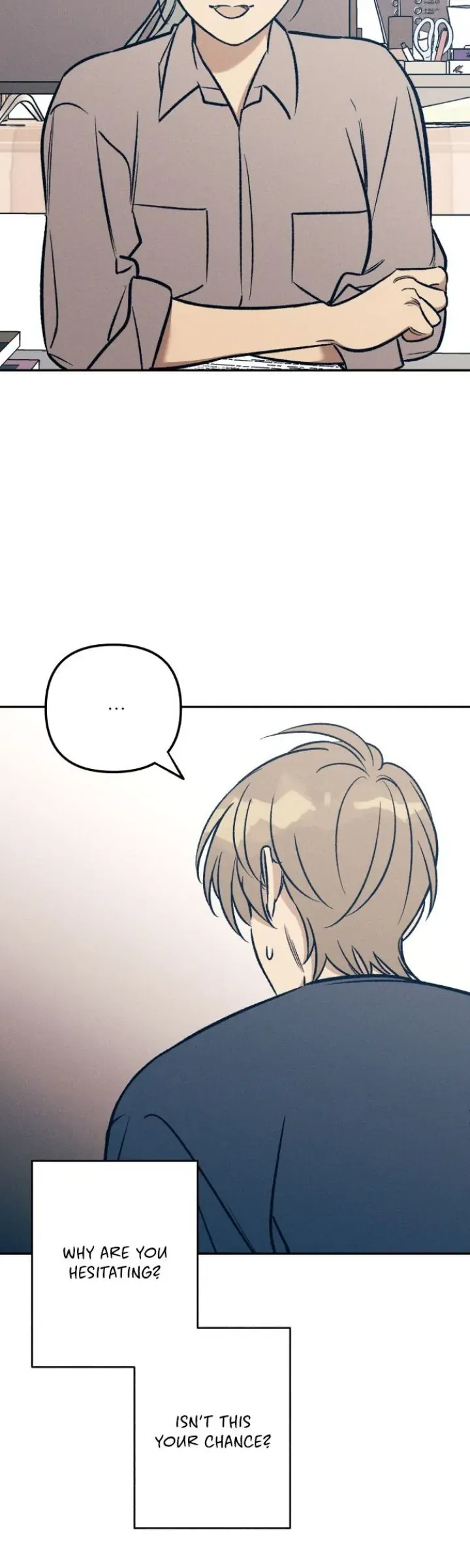 Read My First Love Hate chapter 58 image 15 on Lezhin