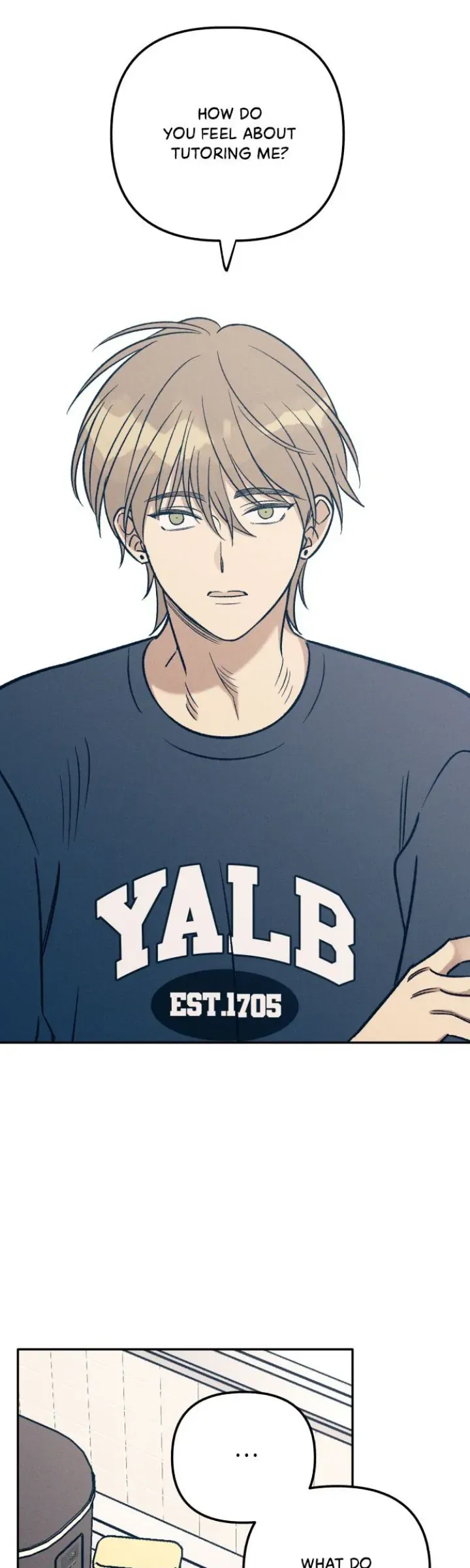 Read My First Love Hate chapter 58 image 2 on Lezhin