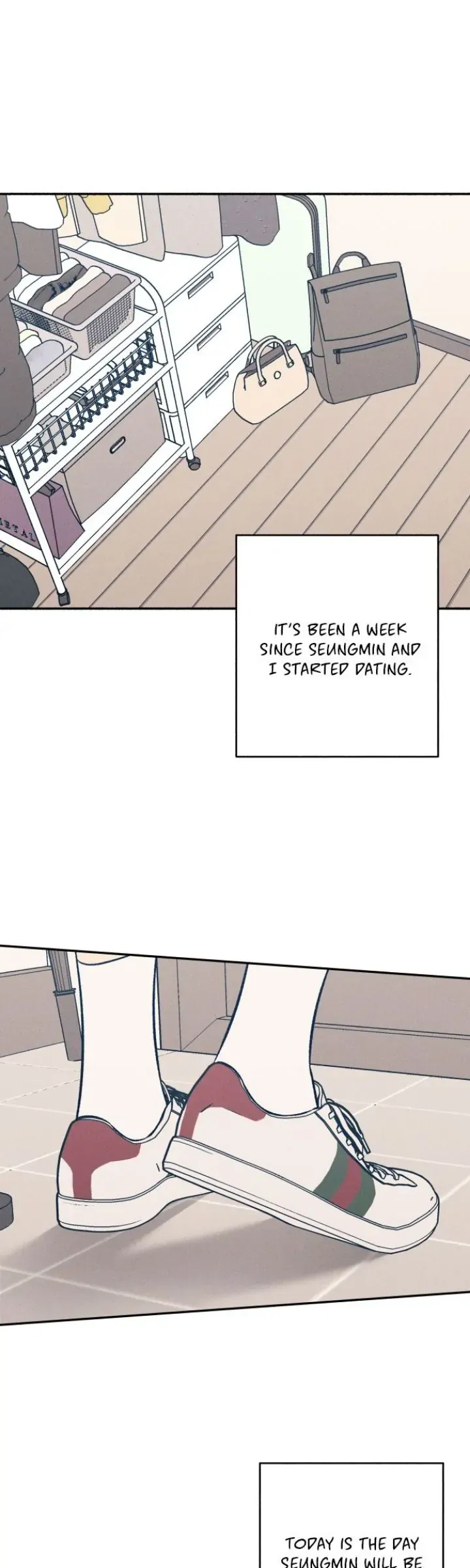 Read My First Love Hate chapter 58 image 22 on Lezhin