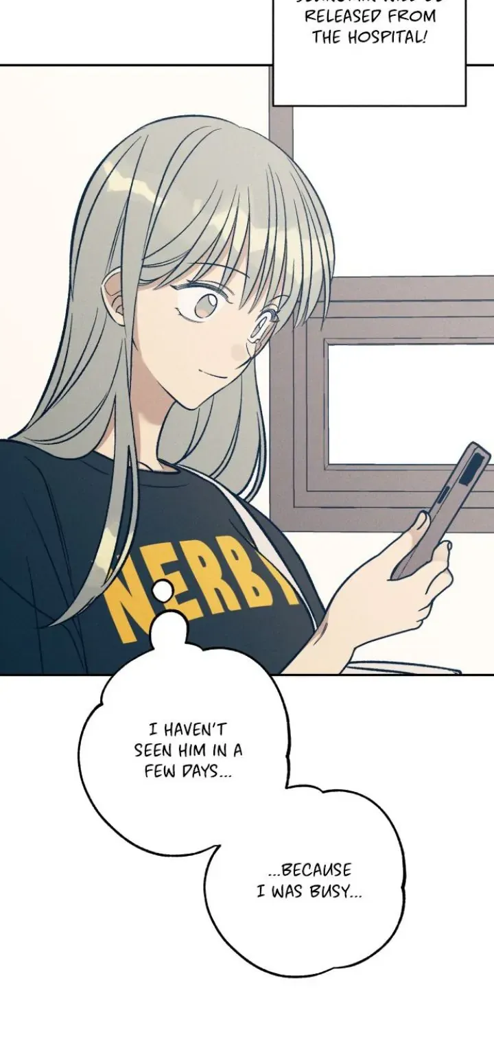 Read My First Love Hate chapter 58 image 23 on Lezhin