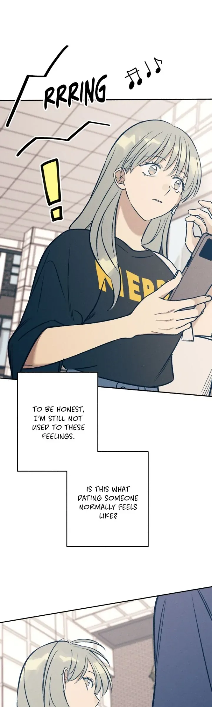 Read My First Love Hate chapter 58 image 28 on Lezhin